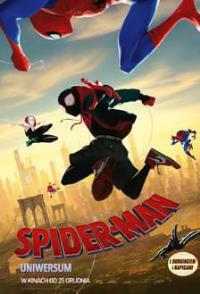 Plakat filmu Spider-Man Universum